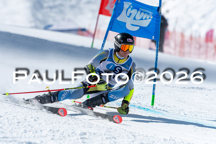 NC RS ,Frauen + Männer Axamer Lizum 28.03.2026