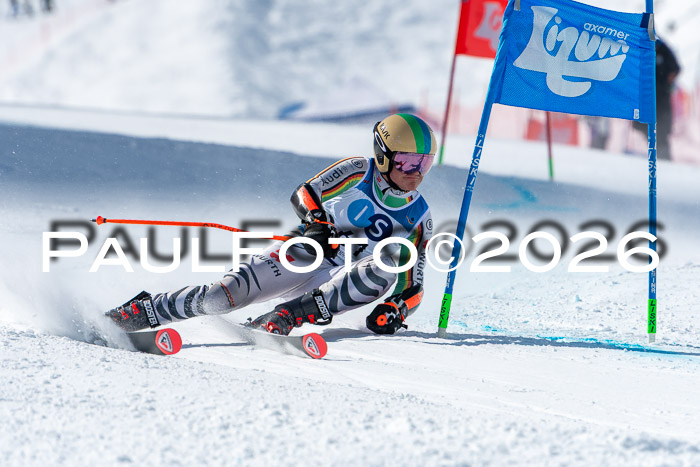 NC RS ,Frauen + Männer Axamer Lizum 28.03.2026