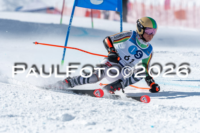 NC RS ,Frauen + Männer Axamer Lizum 28.03.2026