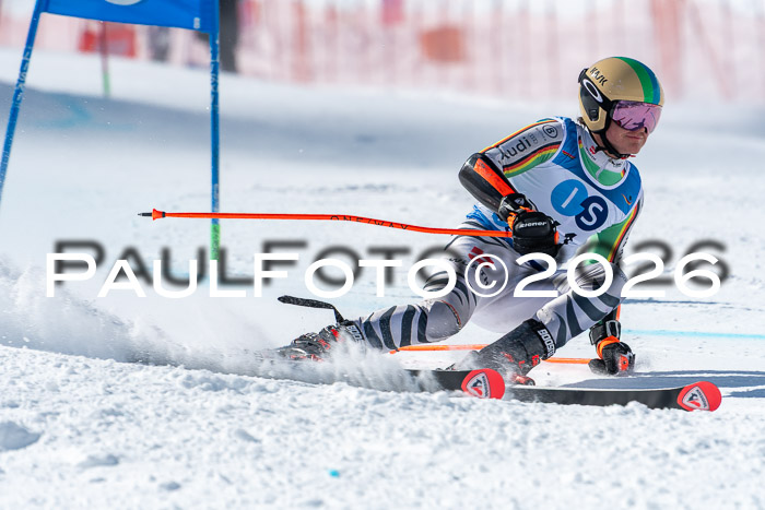 NC RS ,Frauen + Männer Axamer Lizum 28.03.2026