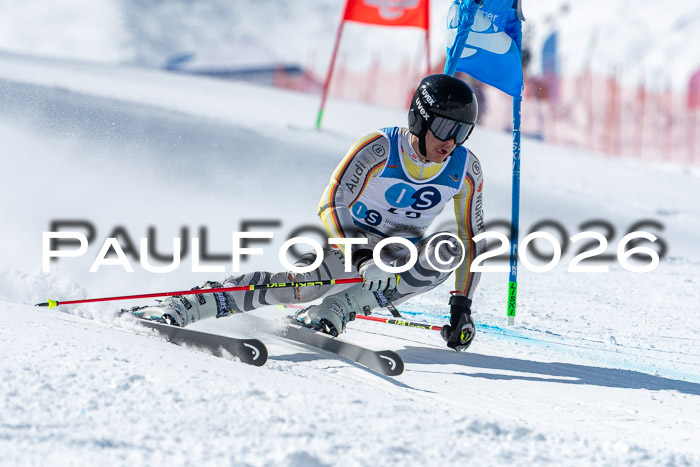 NC RS ,Frauen + Männer Axamer Lizum 28.03.2026