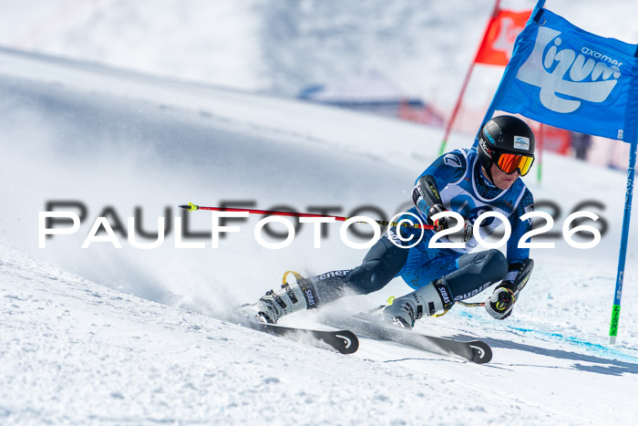 NC RS ,Frauen + Männer Axamer Lizum 28.03.2026