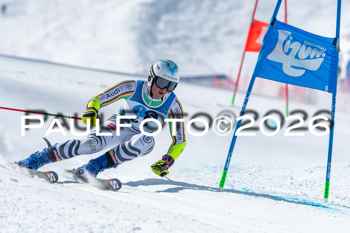 NC RS ,Frauen + Männer Axamer Lizum 28.03.2026