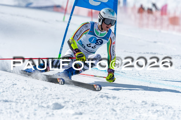 NC RS ,Frauen + Männer Axamer Lizum 28.03.2026