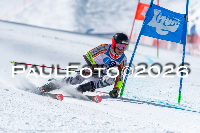 NC RS ,Frauen + Männer Axamer Lizum 28.03.2026