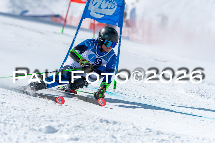 NC RS ,Frauen + Männer Axamer Lizum 28.03.2026