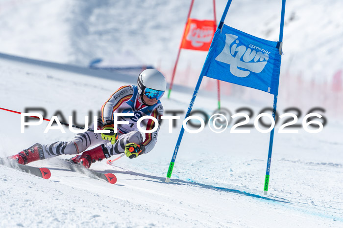 NC RS ,Frauen + Männer Axamer Lizum 28.03.2026