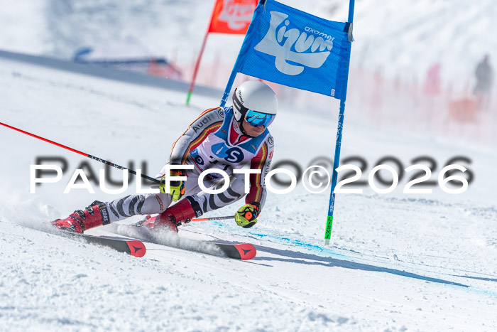 NC RS ,Frauen + Männer Axamer Lizum 28.03.2026