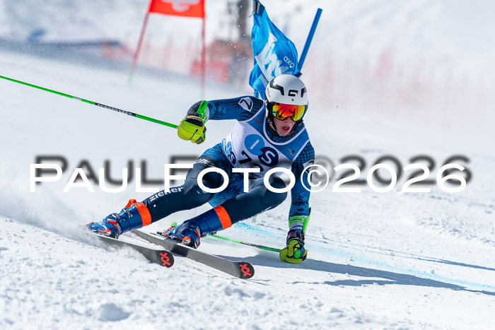 NC RS ,Frauen + Männer Axamer Lizum 28.03.2026