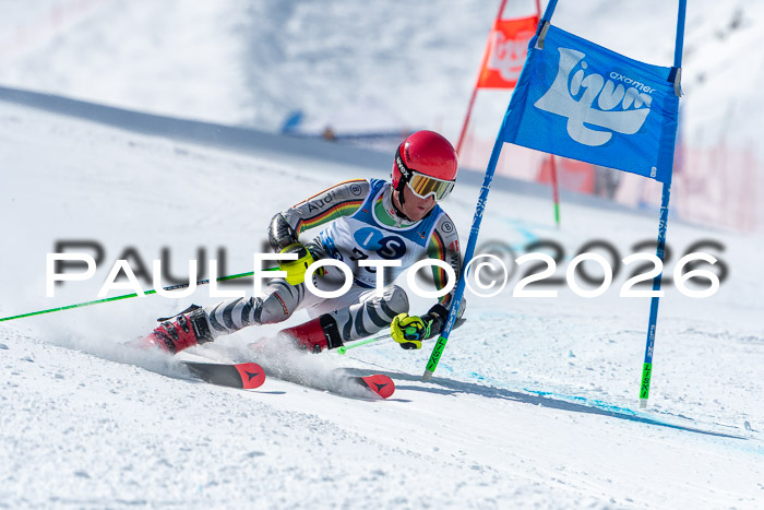 NC RS ,Frauen + Männer Axamer Lizum 28.03.2026