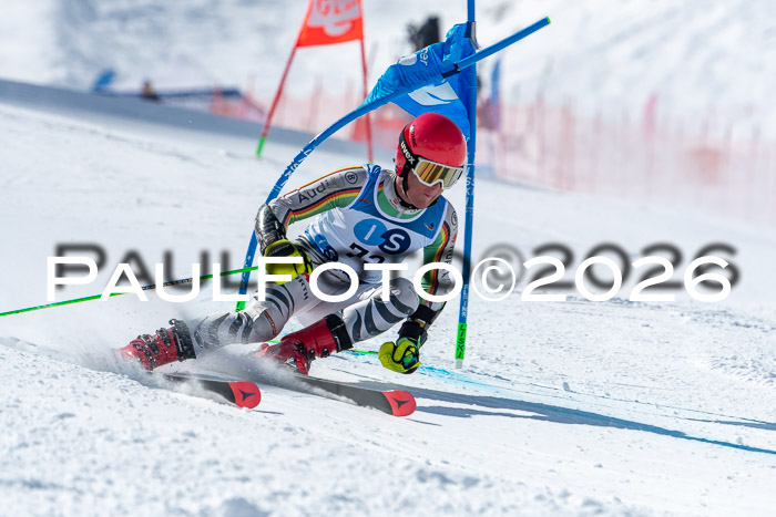 NC RS ,Frauen + Männer Axamer Lizum 28.03.2026