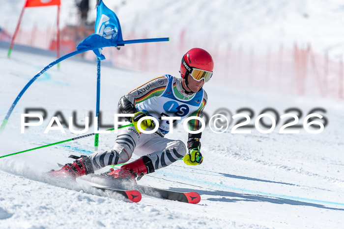 NC RS ,Frauen + Männer Axamer Lizum 28.03.2026