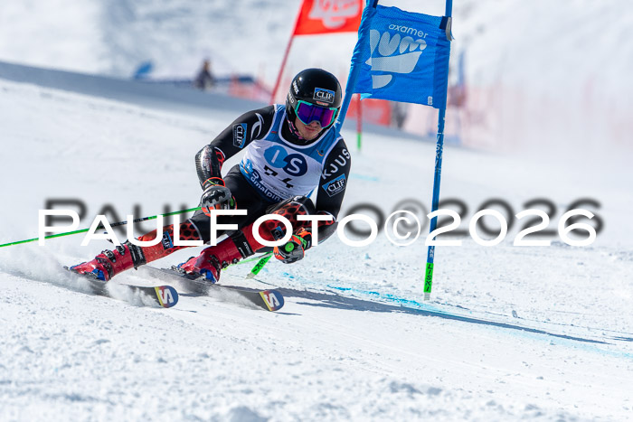 NC RS ,Frauen + Männer Axamer Lizum 28.03.2026