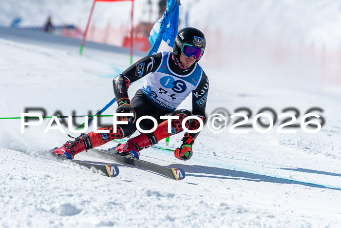 NC RS ,Frauen + Männer Axamer Lizum 28.03.2026