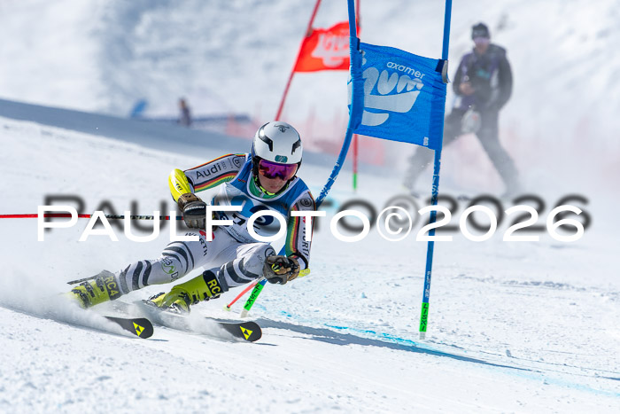 NC RS ,Frauen + Männer Axamer Lizum 28.03.2026