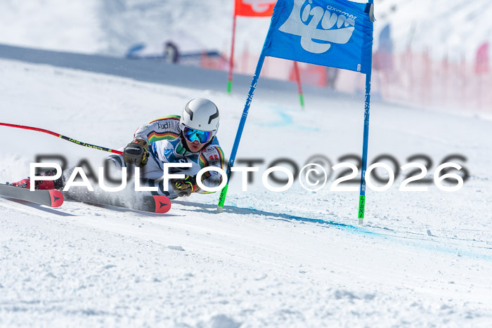 NC RS ,Frauen + Männer Axamer Lizum 28.03.2026