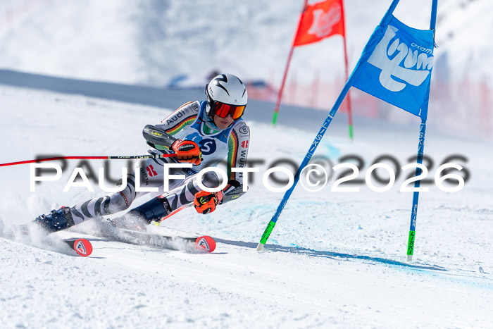 NC RS ,Frauen + Männer Axamer Lizum 28.03.2026