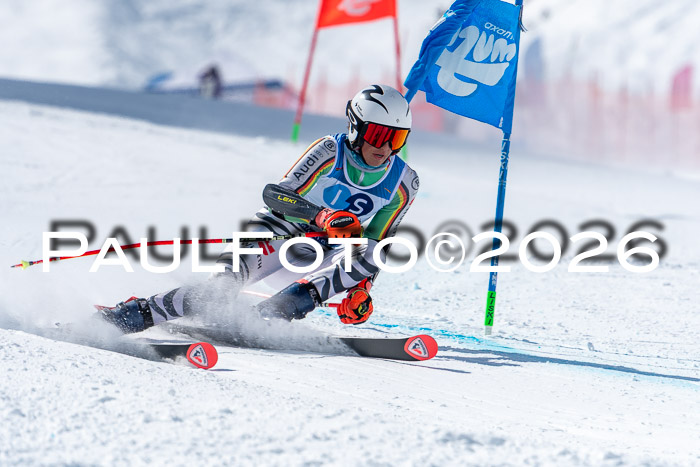 NC RS ,Frauen + Männer Axamer Lizum 28.03.2026