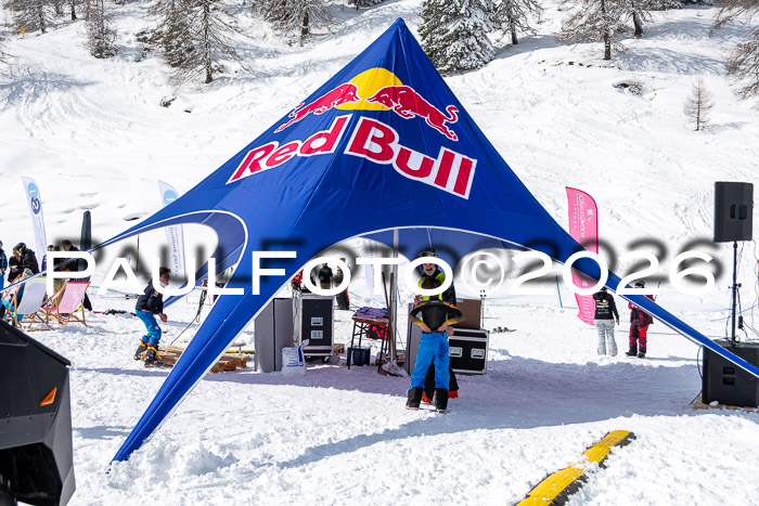 NC RS ,Frauen + Männer Axamer Lizum 28.03.2026