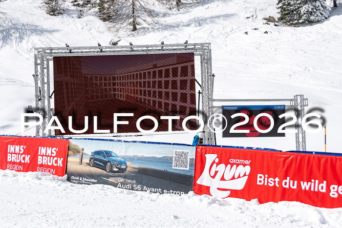 NC RS ,Frauen + Männer Axamer Lizum 28.03.2026