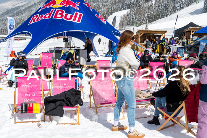 NC RS ,Frauen + Männer Axamer Lizum 28.03.2026