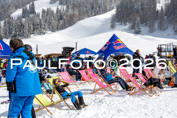 NC RS ,Frauen + Männer Axamer Lizum 28.03.2026