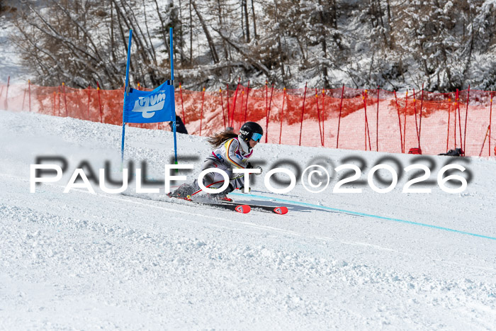 NC RS ,Frauen + Männer Axamer Lizum 28.03.2026