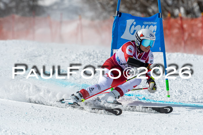NC RS ,Frauen + Männer Axamer Lizum 28.03.2026