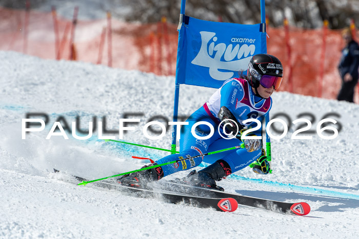 NC RS ,Frauen + Männer Axamer Lizum 28.03.2026