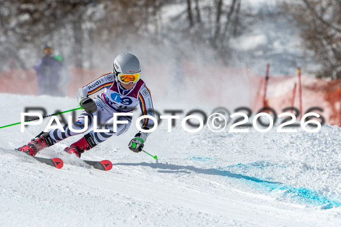 NC RS ,Frauen + Männer Axamer Lizum 28.03.2026