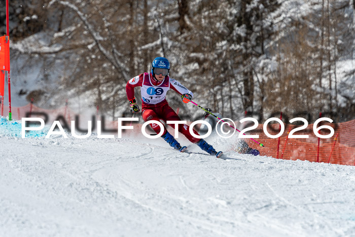 NC RS ,Frauen + Männer Axamer Lizum 28.03.2026