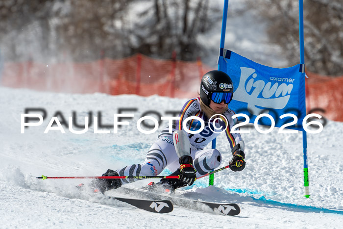 NC RS ,Frauen + Männer Axamer Lizum 28.03.2026