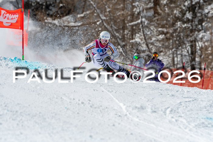 NC RS ,Frauen + Männer Axamer Lizum 28.03.2026