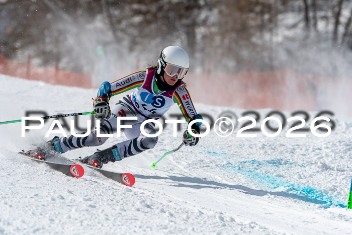 NC RS ,Frauen + Männer Axamer Lizum 28.03.2026