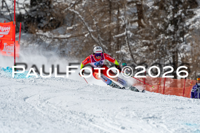 NC RS ,Frauen + Männer Axamer Lizum 28.03.2026