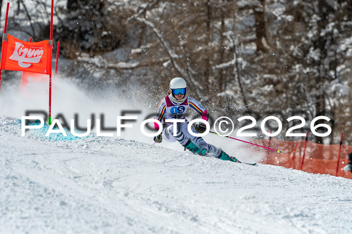 NC RS ,Frauen + Männer Axamer Lizum 28.03.2026