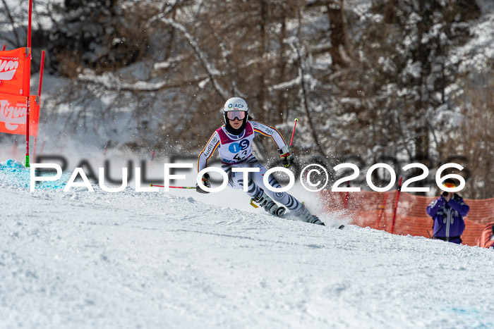 NC RS ,Frauen + Männer Axamer Lizum 28.03.2026