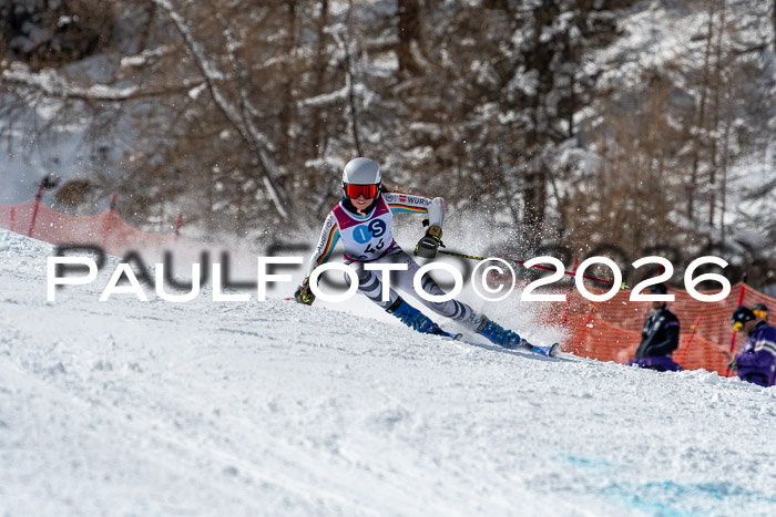NC RS ,Frauen + Männer Axamer Lizum 28.03.2026