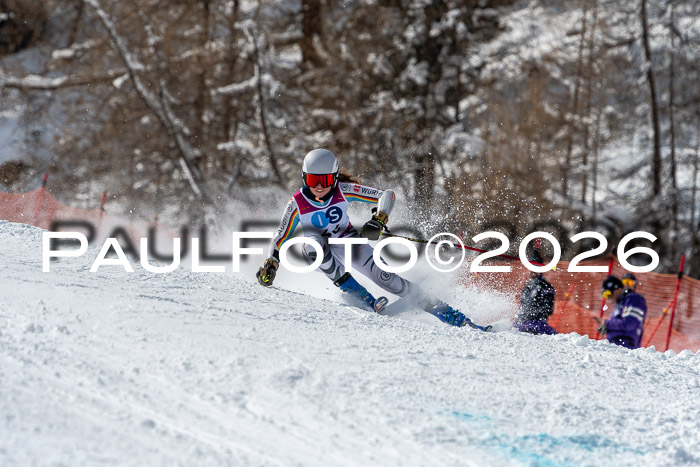 NC RS ,Frauen + Männer Axamer Lizum 28.03.2026