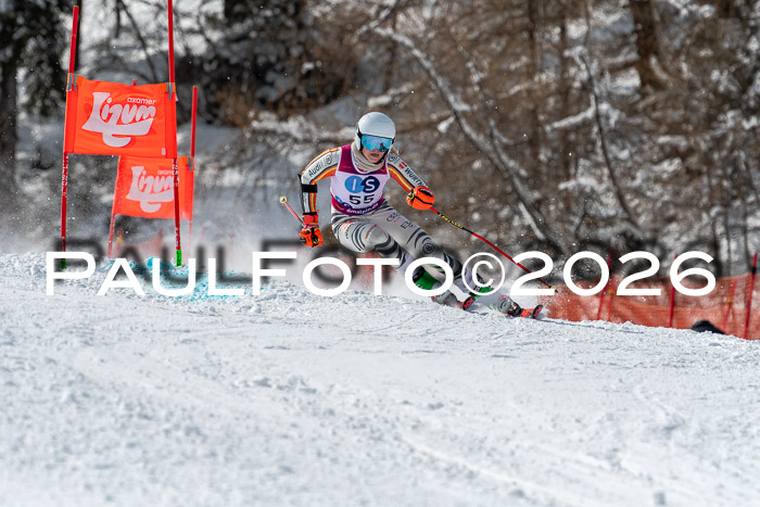 NC RS ,Frauen + Männer Axamer Lizum 28.03.2026