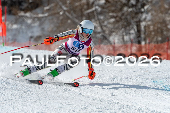 NC RS ,Frauen + Männer Axamer Lizum 28.03.2026