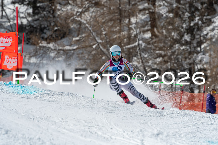 NC RS ,Frauen + Männer Axamer Lizum 28.03.2026