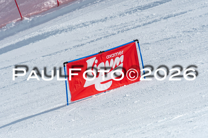 NC RS ,Frauen + Männer Axamer Lizum 28.03.2026