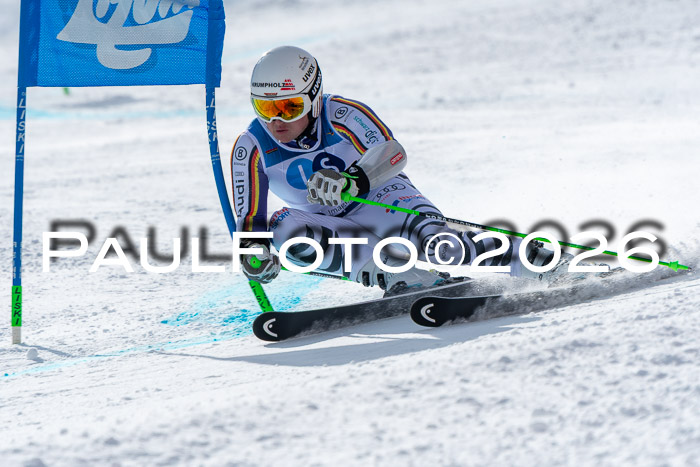 NC RS ,Frauen + Männer Axamer Lizum 28.03.2026