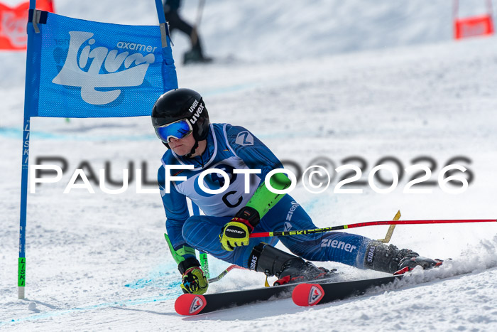 NC RS ,Frauen + Männer Axamer Lizum 28.03.2026