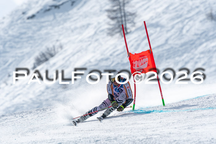 NC RS ,Frauen + Männer Axamer Lizum 28.03.2026