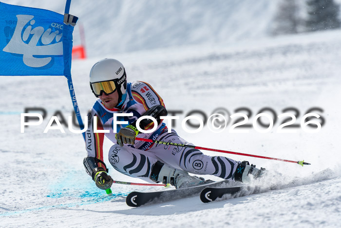 NC RS ,Frauen + Männer Axamer Lizum 28.03.2026