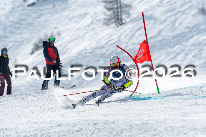 NC RS ,Frauen + Männer Axamer Lizum 28.03.2026