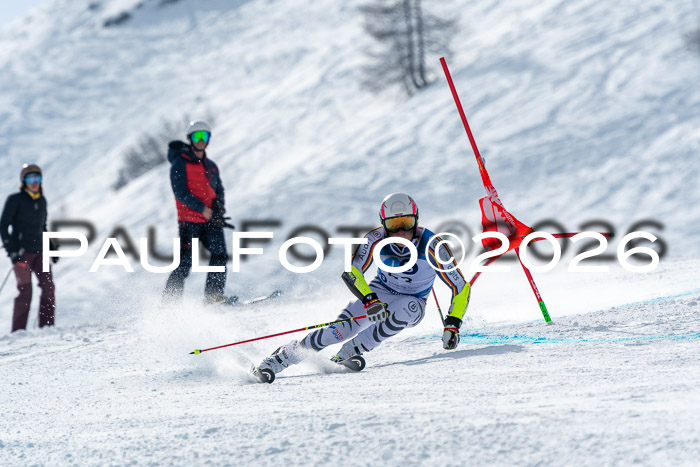 NC RS ,Frauen + Männer Axamer Lizum 28.03.2026