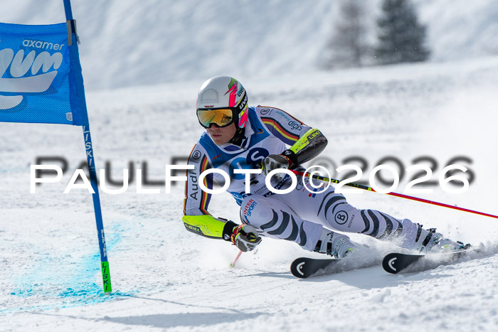 NC RS ,Frauen + Männer Axamer Lizum 28.03.2026